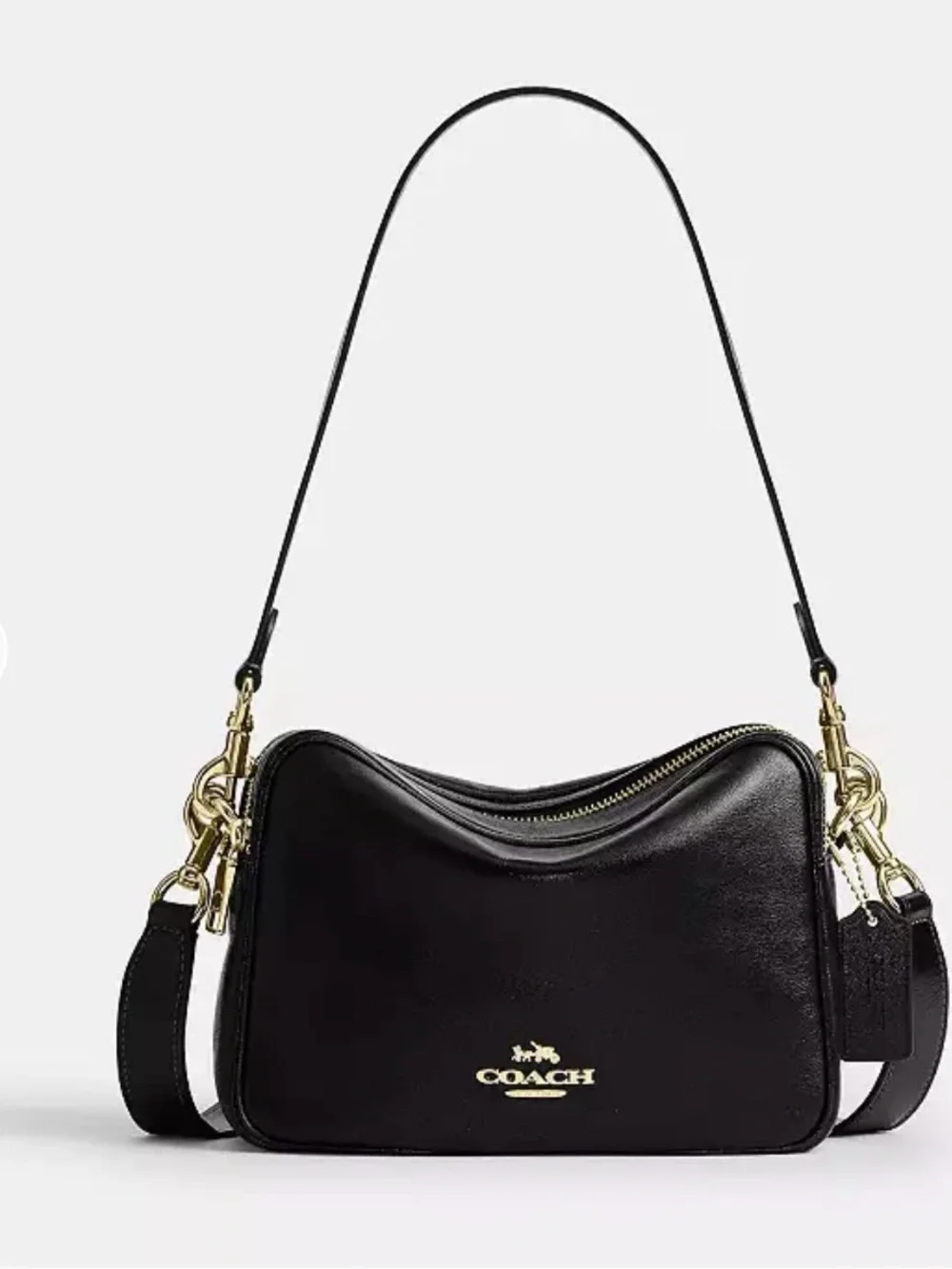 Coach Carey Crossbody Bag